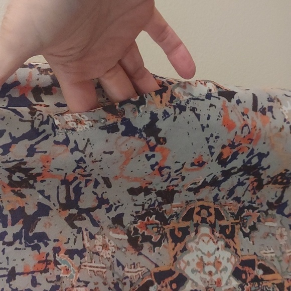 CABI Fresco Fully Lined Slip Dress with Pockets - Picture 6 of 14